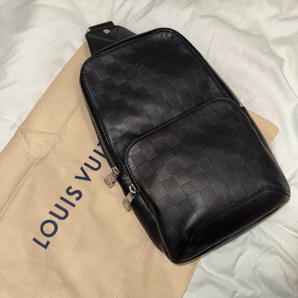 Louis Vuitton Sling Bag